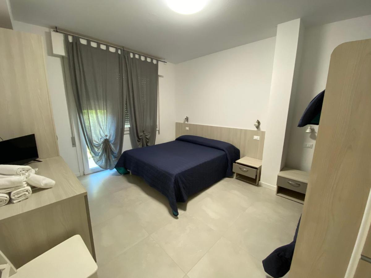 Lilium Maris Hotel บิบิโอเน ภายนอก รูปภาพ