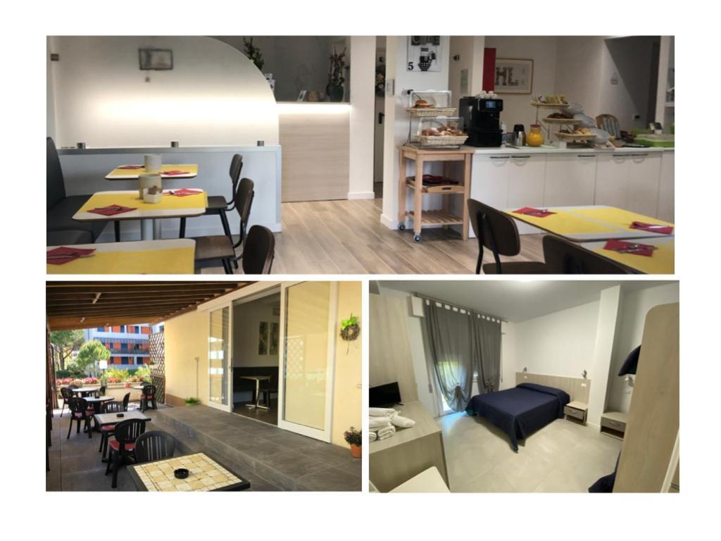 Lilium Maris Hotel บิบิโอเน ภายนอก รูปภาพ