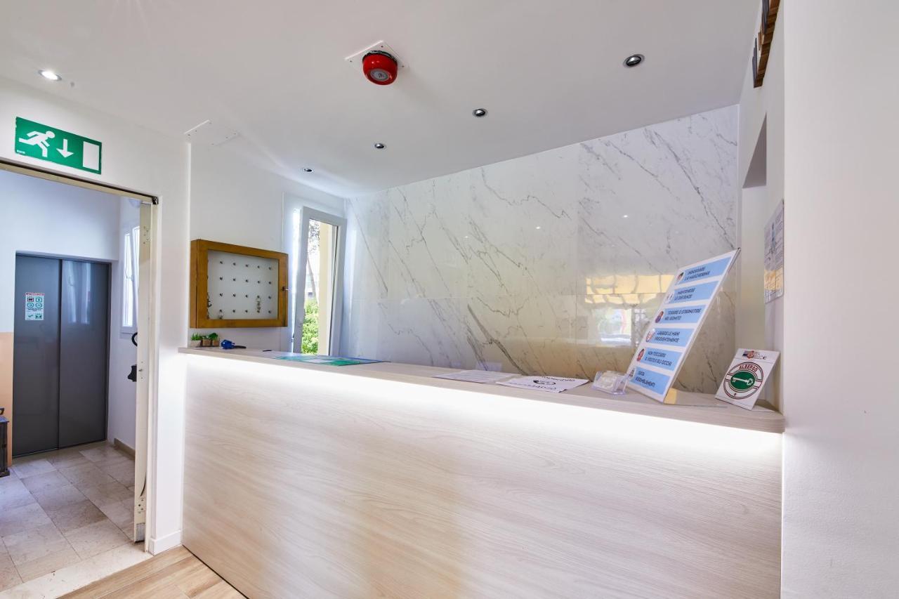Lilium Maris Hotel บิบิโอเน ภายนอก รูปภาพ