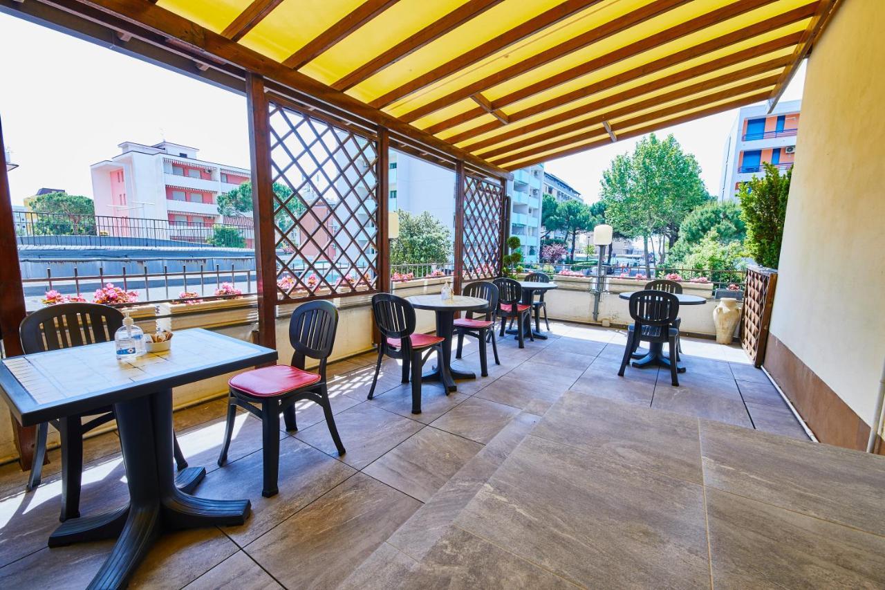 Lilium Maris Hotel บิบิโอเน ภายนอก รูปภาพ