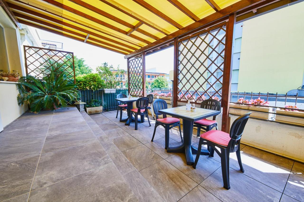 Lilium Maris Hotel บิบิโอเน ภายนอก รูปภาพ