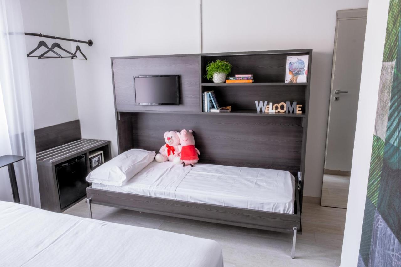 Lilium Maris Hotel บิบิโอเน ภายนอก รูปภาพ